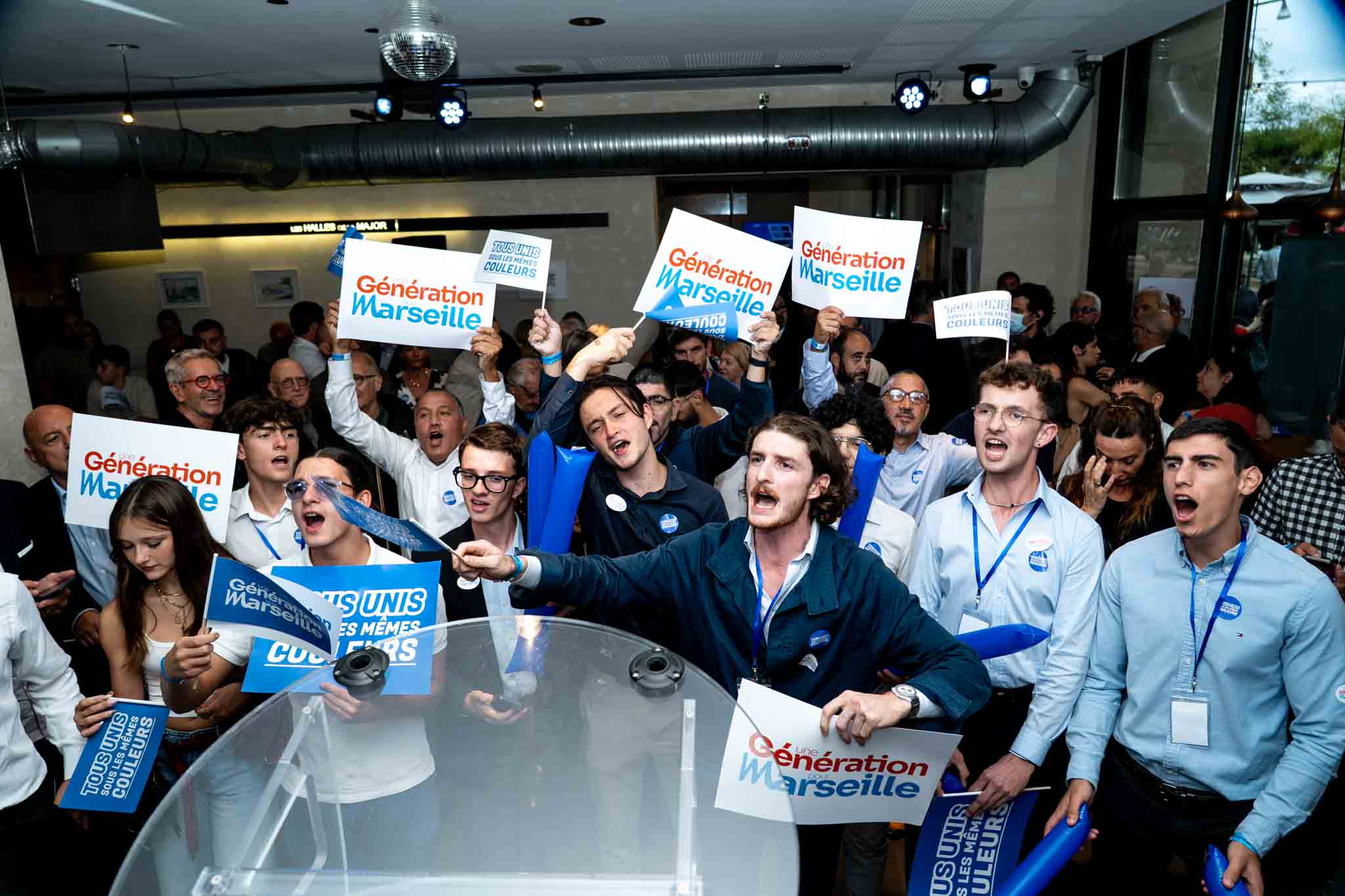 Marseille Génération — Photo 1