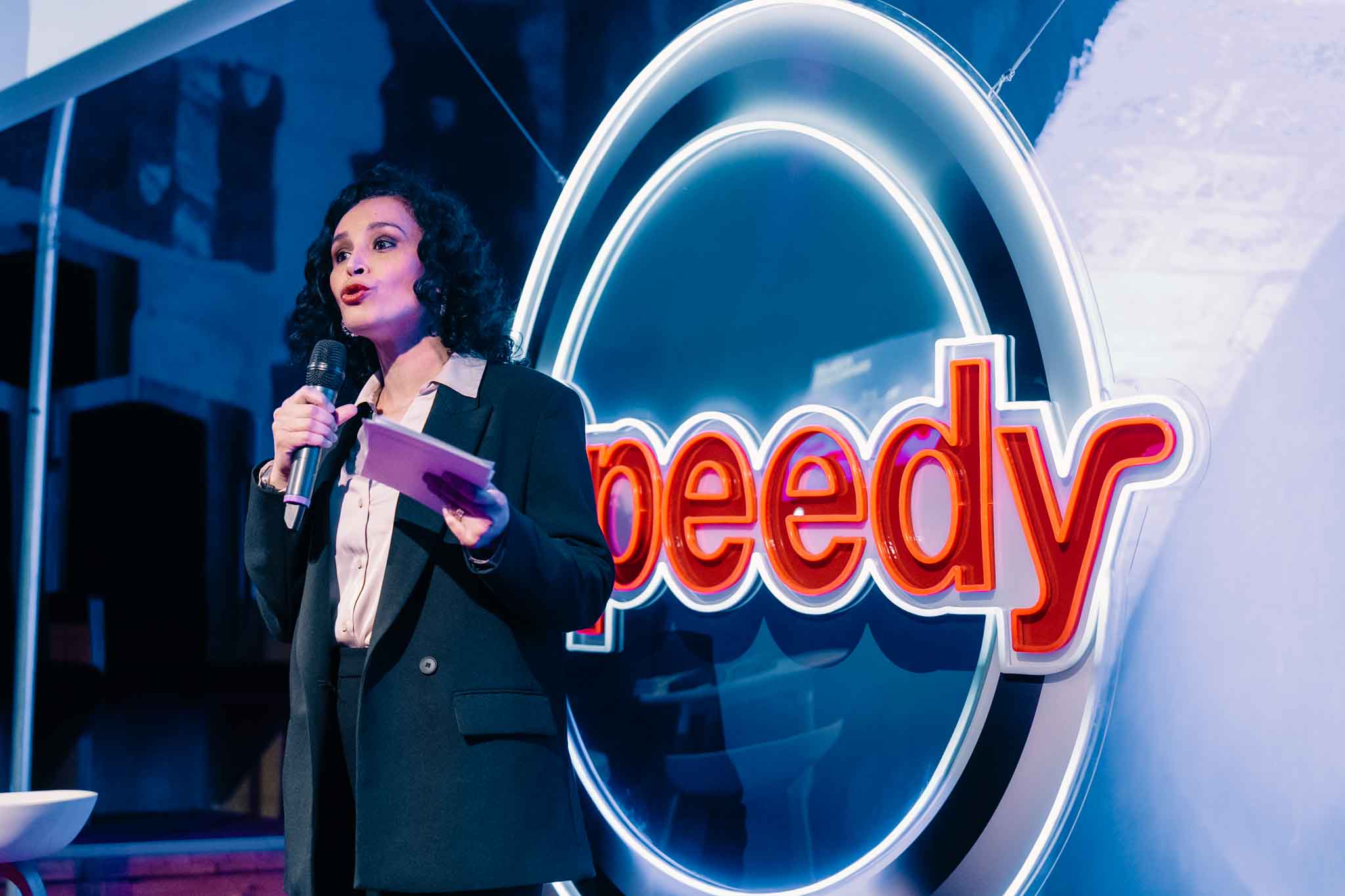 Speedy — Photo 1